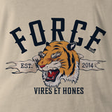 FORCE VINTAGE - Force Wear HQ - T-SHIRTS