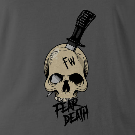 FW SA80 FEAR DEATH - Force Wear HQ - T-SHIRTS
