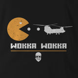 PACMAN WOKKA WOKKA - Force Wear HQ - T-SHIRTS