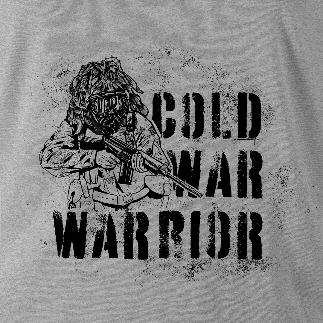COLD WAR WARRIOR MK2 - Force Wear HQ - T-SHIRTS