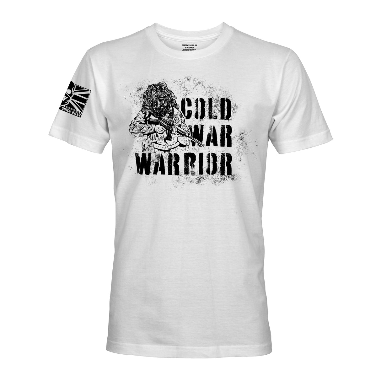 COLD WAR WARRIOR MK2 - Force Wear HQ - T-SHIRTS