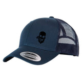 FW SKULL SNAPBACK BASEBALL CAP - Force Wear HQ - BASEBALL CAP