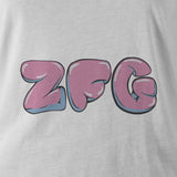 BUBBLE ZFG TAG & BACK - Force Wear HQ - T-SHIRTS