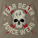 FEAR DEATH SKULL - Force Wear HQ