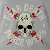 FEAR DEATH SKULL SWEAT - Force Wear HQ