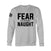 FEAR NAUGHT (ROYAL TANK REGIMENT MOTTO) SWEAT - Force Wear HQ - SWEATSHIRTS