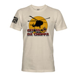 GET TO DA CHOPPA (PREDATOR) - Force Wear HQ - T-SHIRTS
