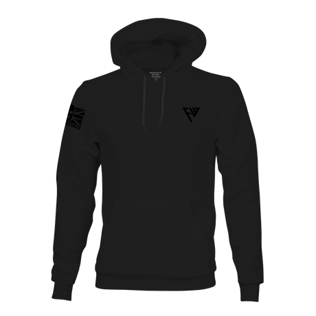 BLACK ON BLACK AMBASSADOR PACK - Force Wear HQ - HOODIES
