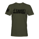 I CAUSE SAFETY BRIEFS - Force Wear HQ - T-SHIRTS