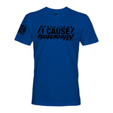 I CAUSE SAFETY BRIEFS - Force Wear HQ - T-SHIRTS