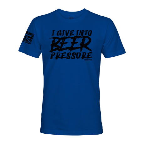 BEER PRESSURE - Force Wear HQ - T-SHIRTS