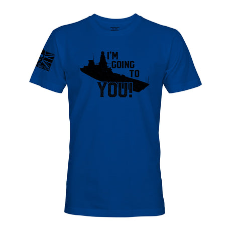 I'M GOING TO DESTROY YOU - Force Wear HQ - T-SHIRTS
