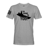 I'M GOING TO DESTROY YOU - Force Wear HQ - T-SHIRTS