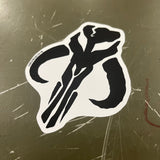 MYTHOSAUR STICKER - Force Wear HQ - STICKER