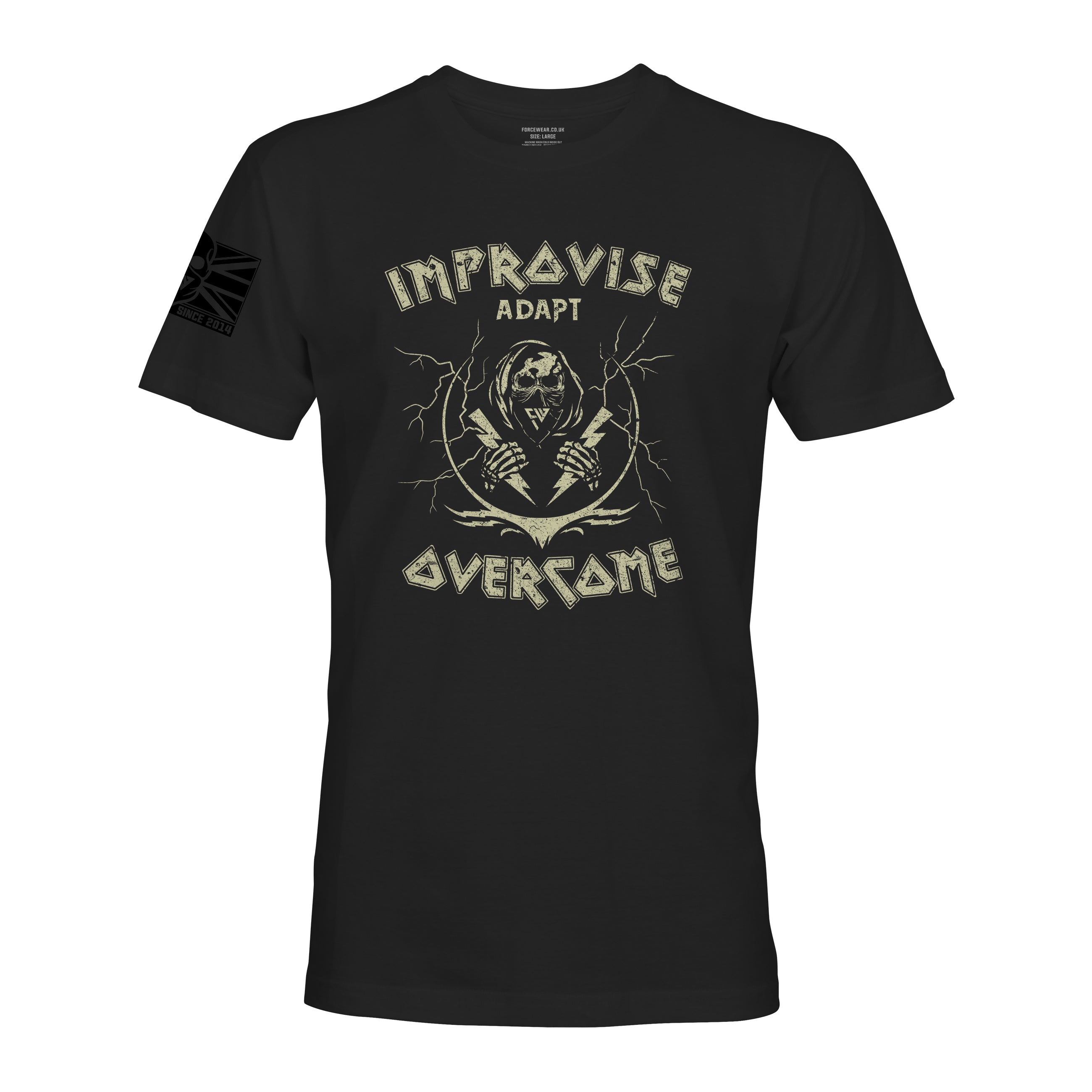 Improvise Adapt Overcome Usmc