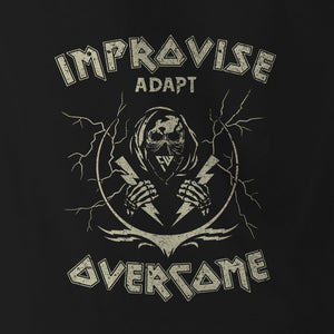 IMPROVISE ADAPT OVERCOME - Force Wear HQ - T-SHIRTS