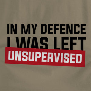 IN MY DEFENCE MK3 - Force Wear HQ