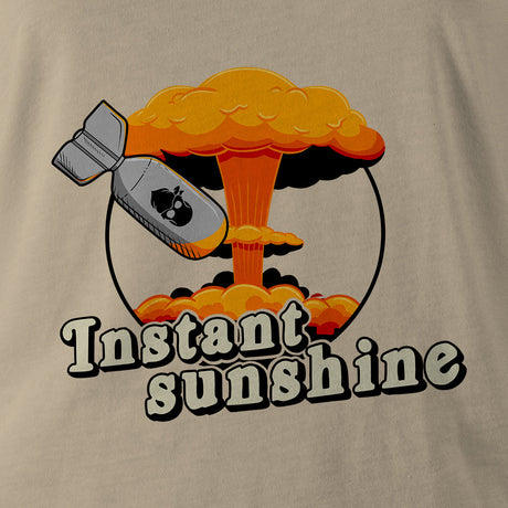 INSTANT SUNSHINE - Force Wear HQ - T-SHIRTS