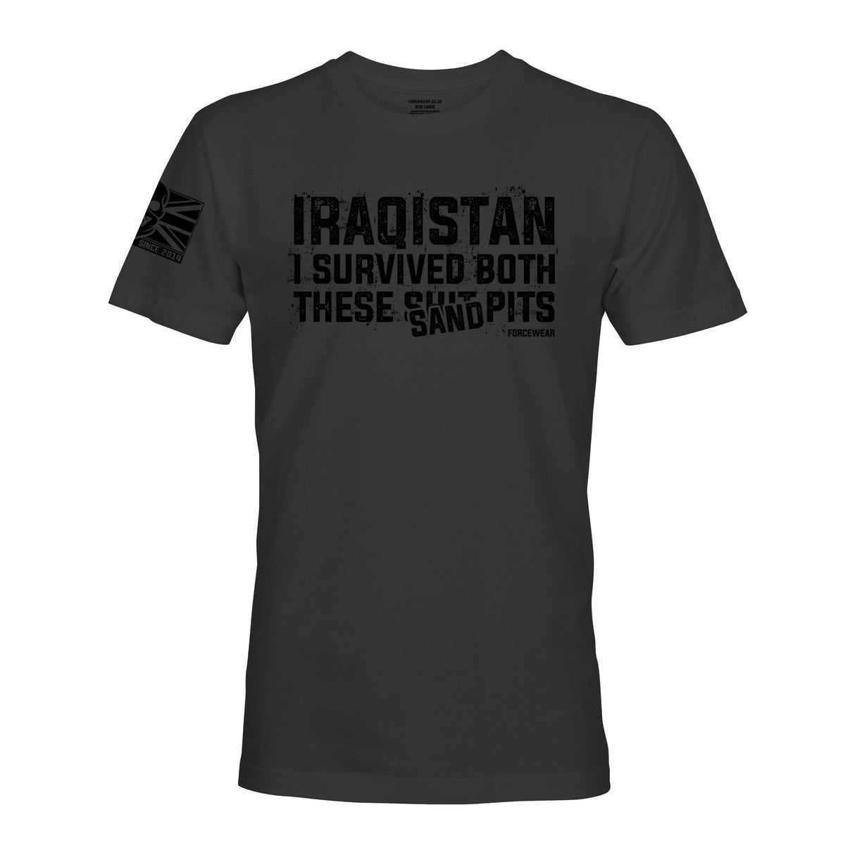 IRAQISTAN - Force Wear HQ - T-SHIRTS