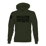 IRAQISTAN HOODIE - Force Wear HQ - HOODIES