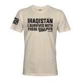 IRAQISTAN - Force Wear HQ - T-SHIRTS