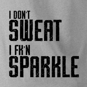 I SPARKLE - Force Wear HQ - T-SHIRTS