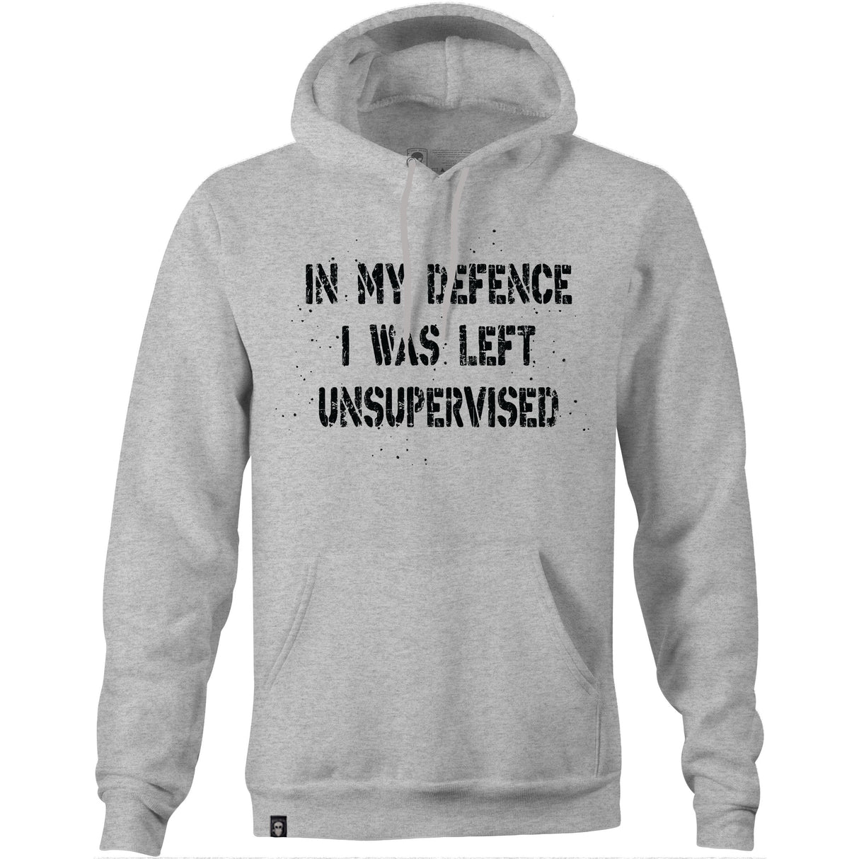 IN MY DEFENCE HOODIE - Force Wear HQ