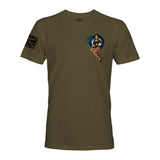 LADY LUCK - Force Wear HQ - T-SHIRTS