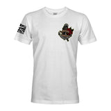 I REFUSE TO SINK - Force Wear HQ - T-SHIRTS