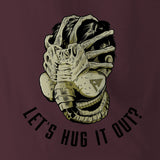 LET'S HUG IT OUT? - Force Wear HQ - T-SHIRTS