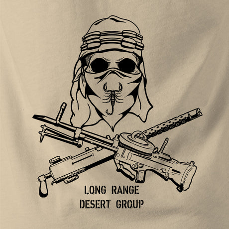 LRDG - Force Wear HQ - T-SHIRTS