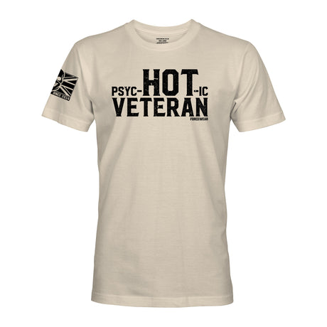 HOT VETERAN - Force Wear HQ - T-SHIRTS