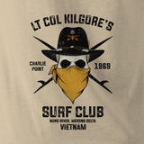KILGORE'S SURF CLUB TAG & BACK - Force Wear HQ - T-SHIRTS