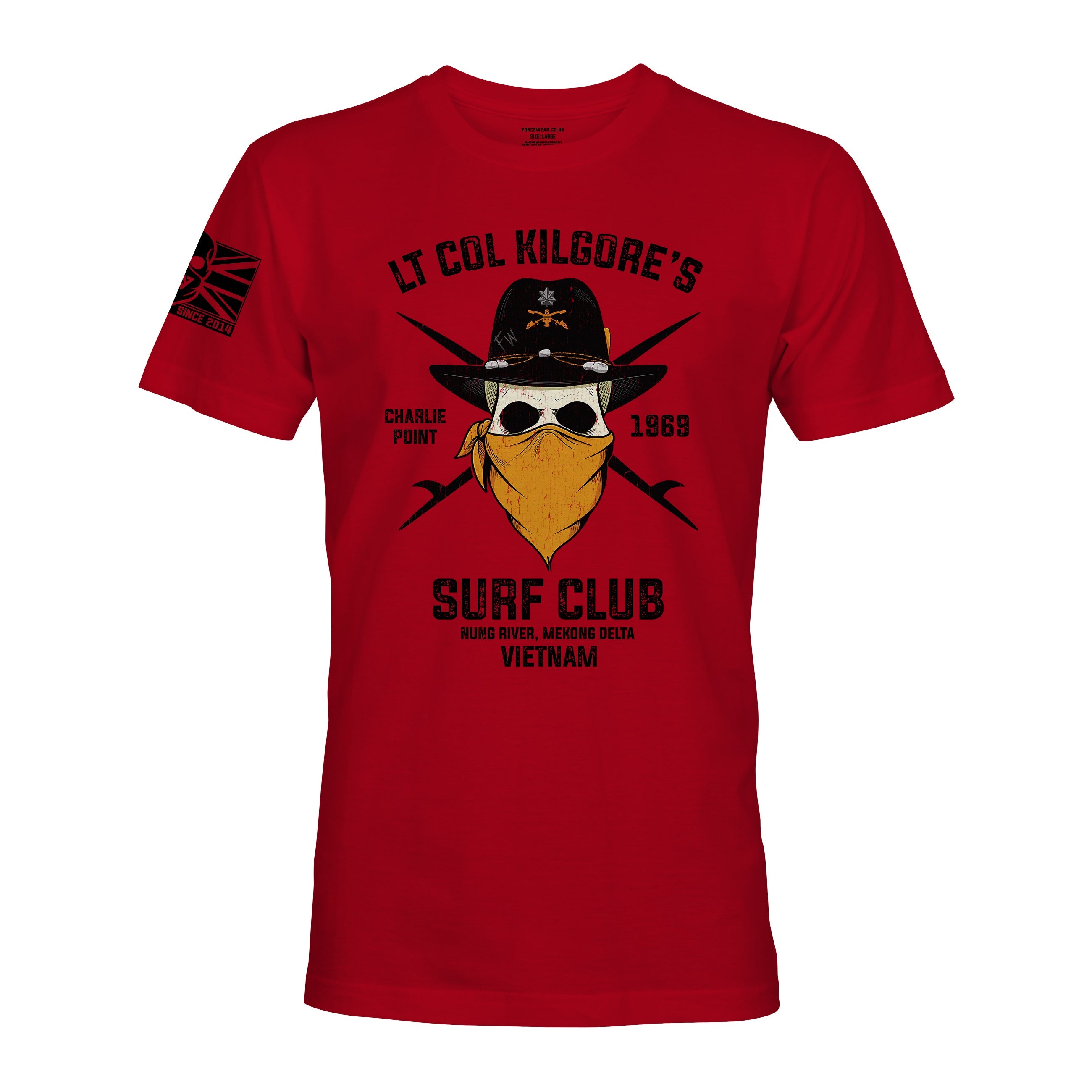 Kilgore surf store club