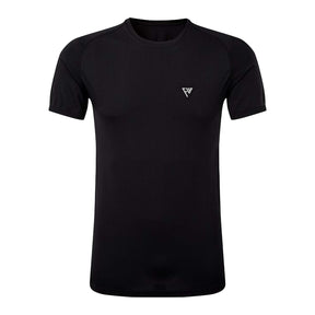 MENS PERFORMANCE T-SHIRT BLACK - Force Wear HQ