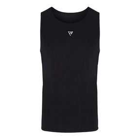 MENS TANK TOP BLACK - Force Wear HQ
