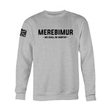 MEREBIMUR (THE LIGHT DRAGOONS) SWEAT - Force Wear HQ - SWEATSHIRTS