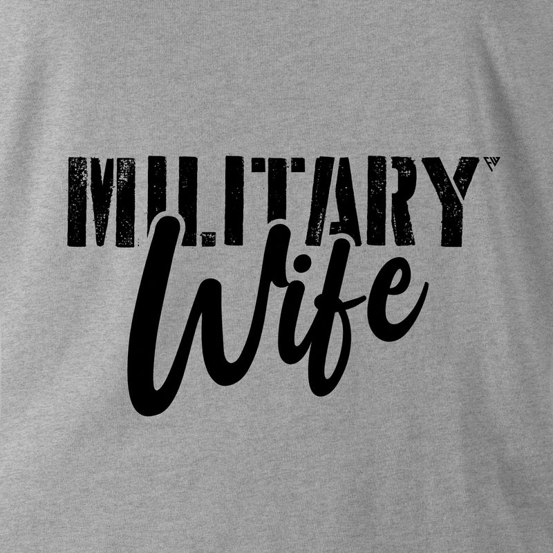 MILITARY WIFE - Force Wear HQ