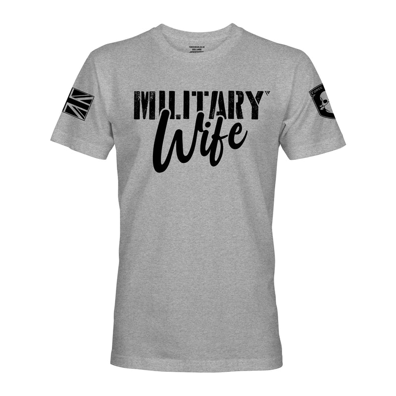 MILITARY WIFE - Force Wear HQ