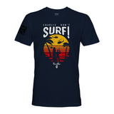 CHARLIE DON'T SURF - Force Wear HQ - T-SHIRTS