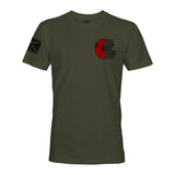 NEVER IN THE FIELD - Force Wear HQ - T-SHIRTS