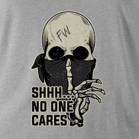 NO ONE CARES - Force Wear HQ