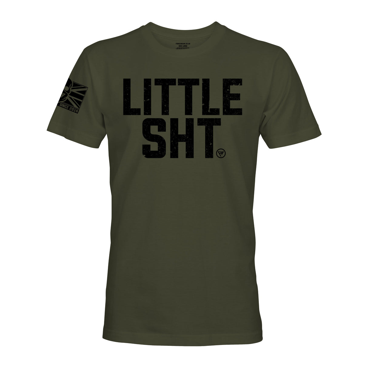 LITTLE SHT - Force Wear HQ - T-SHIRTS