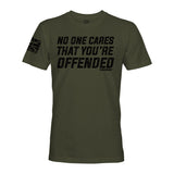 OFFENDED - Force Wear HQ - T-SHIRTS