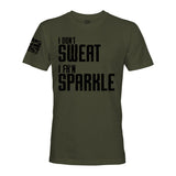 I SPARKLE - Force Wear HQ - T-SHIRTS
