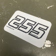 OP CORPORATE STICKER 251 - Force Wear HQ