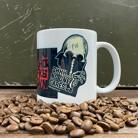 ZRO FKS GVN MUG - Force Wear HQ - MUGS