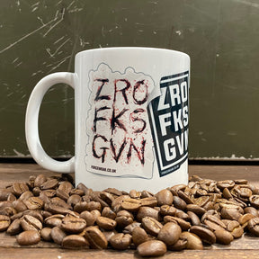 ZRO FKS GVN MUG - Force Wear HQ - MUGS