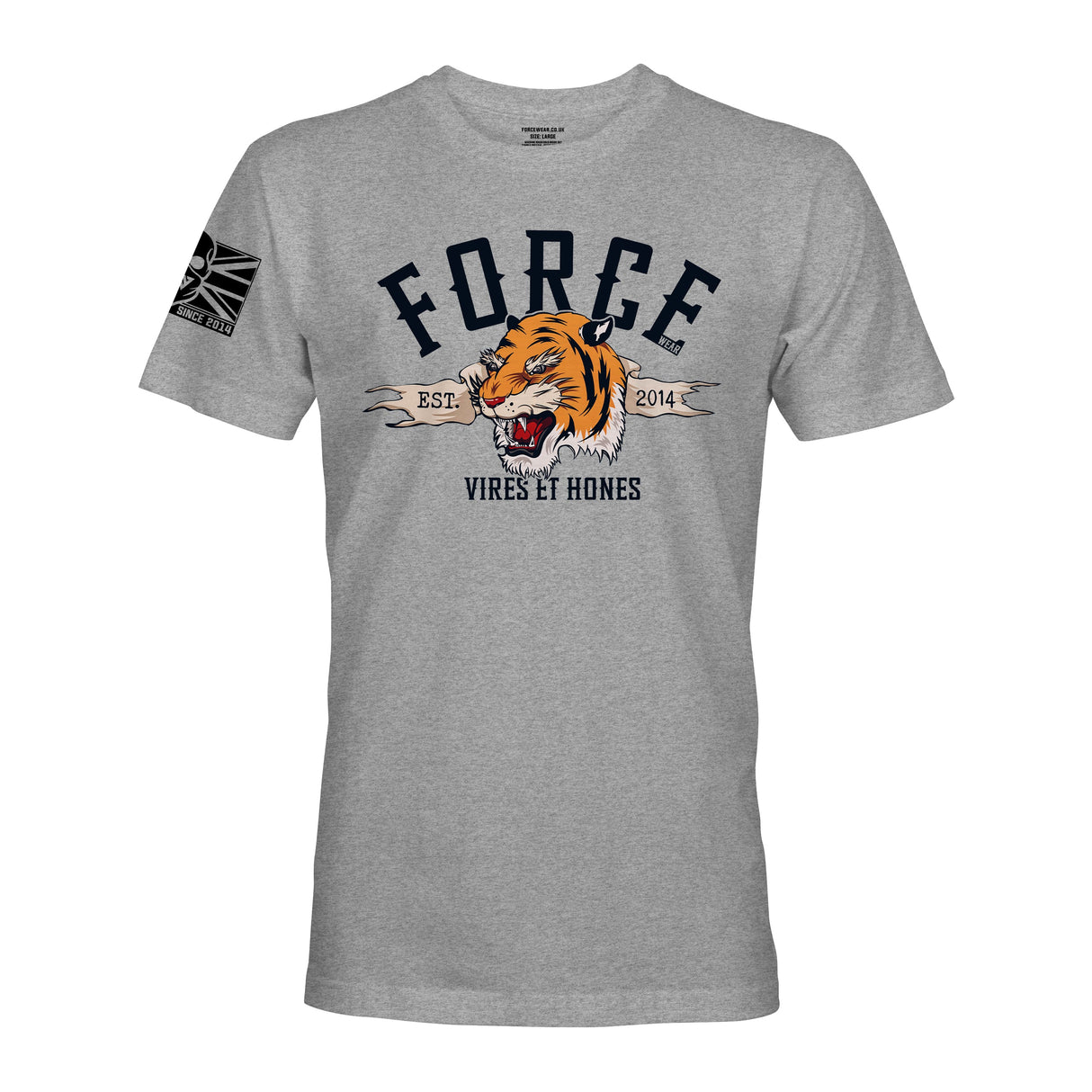 FORCE VINTAGE - Force Wear HQ - T-SHIRTS