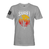 CHARLIE DON'T SURF - Force Wear HQ - T-SHIRTS